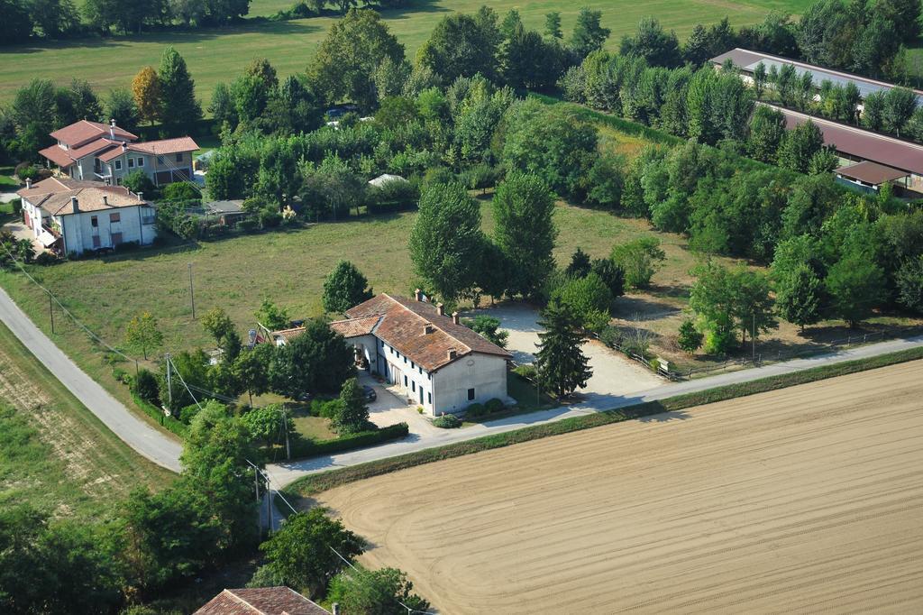 Agriturismo La Prateria Gazzo  Exterior photo