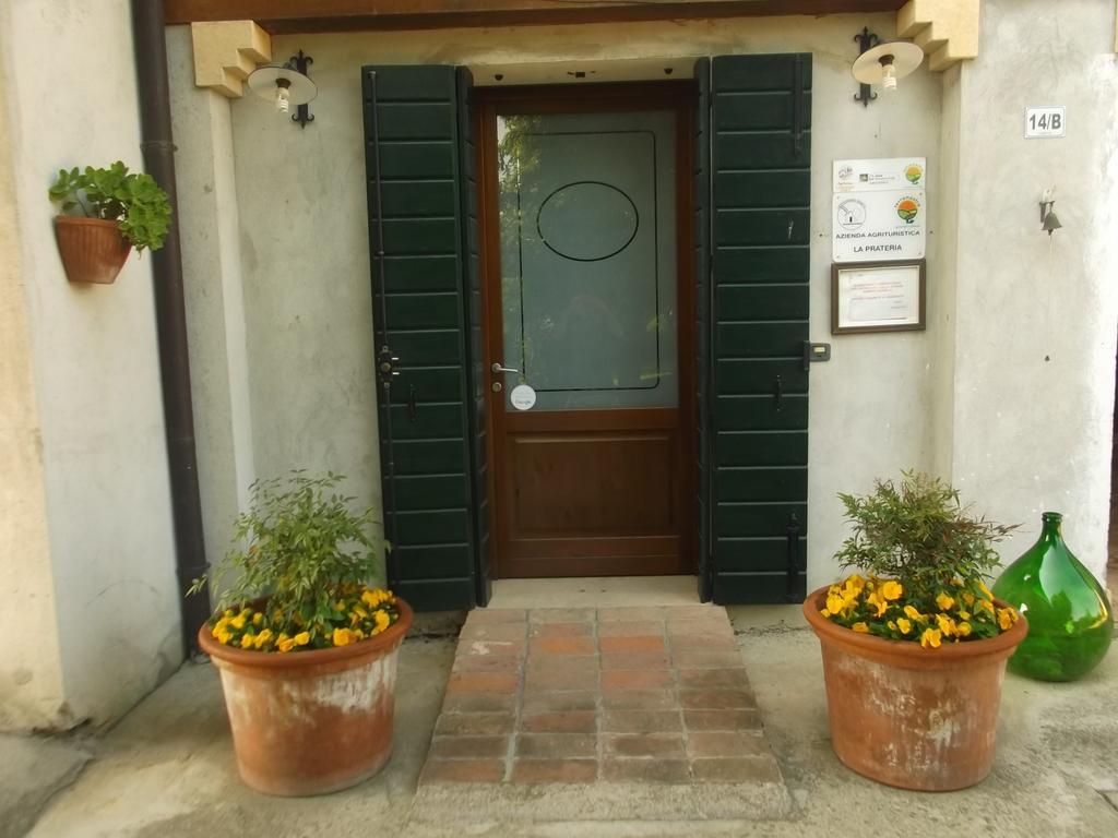 Agriturismo La Prateria Gazzo  Exterior photo