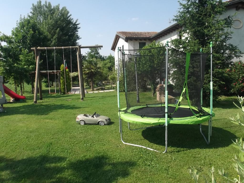 Agriturismo La Prateria Gazzo  Exterior photo
