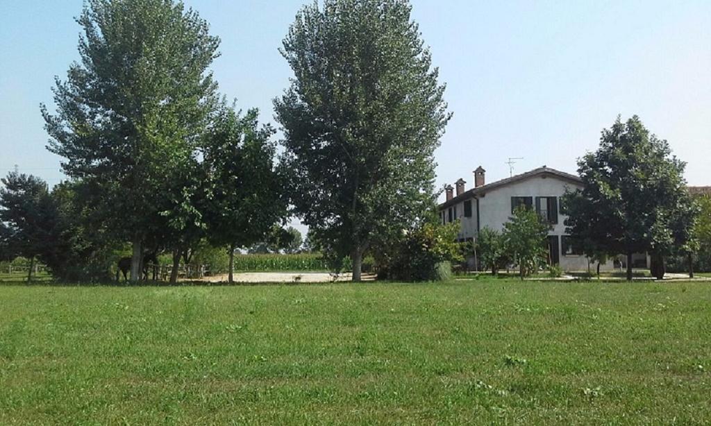 Agriturismo La Prateria Gazzo  Exterior photo